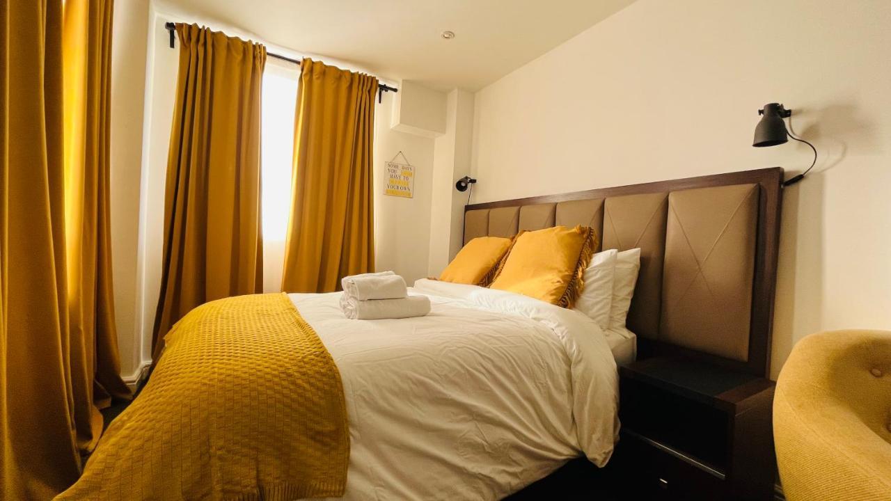 Naps Inn Birmingham Exteriér fotografie