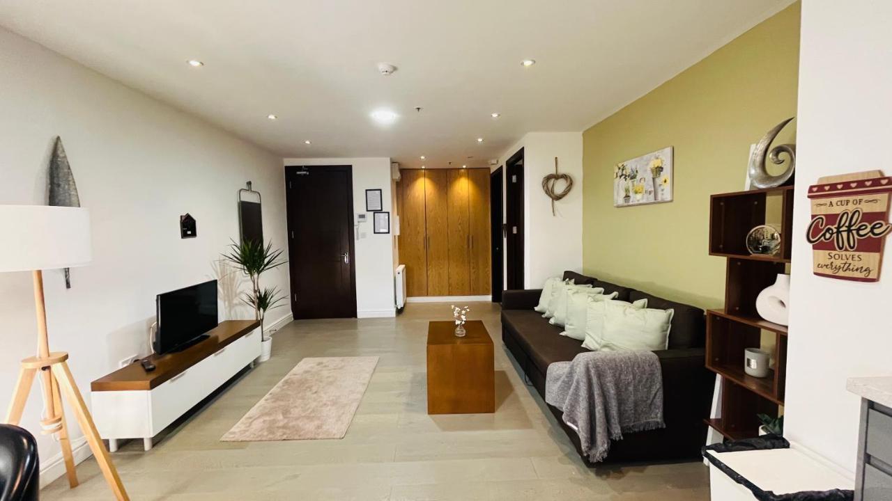 Naps Inn Birmingham Exteriér fotografie