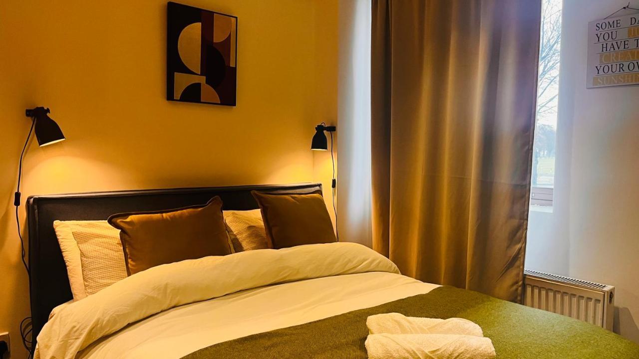 Naps Inn Birmingham Exteriér fotografie