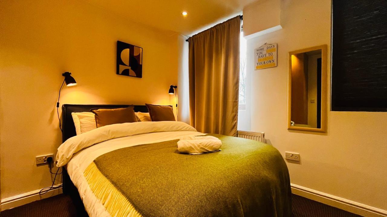 Naps Inn Birmingham Exteriér fotografie
