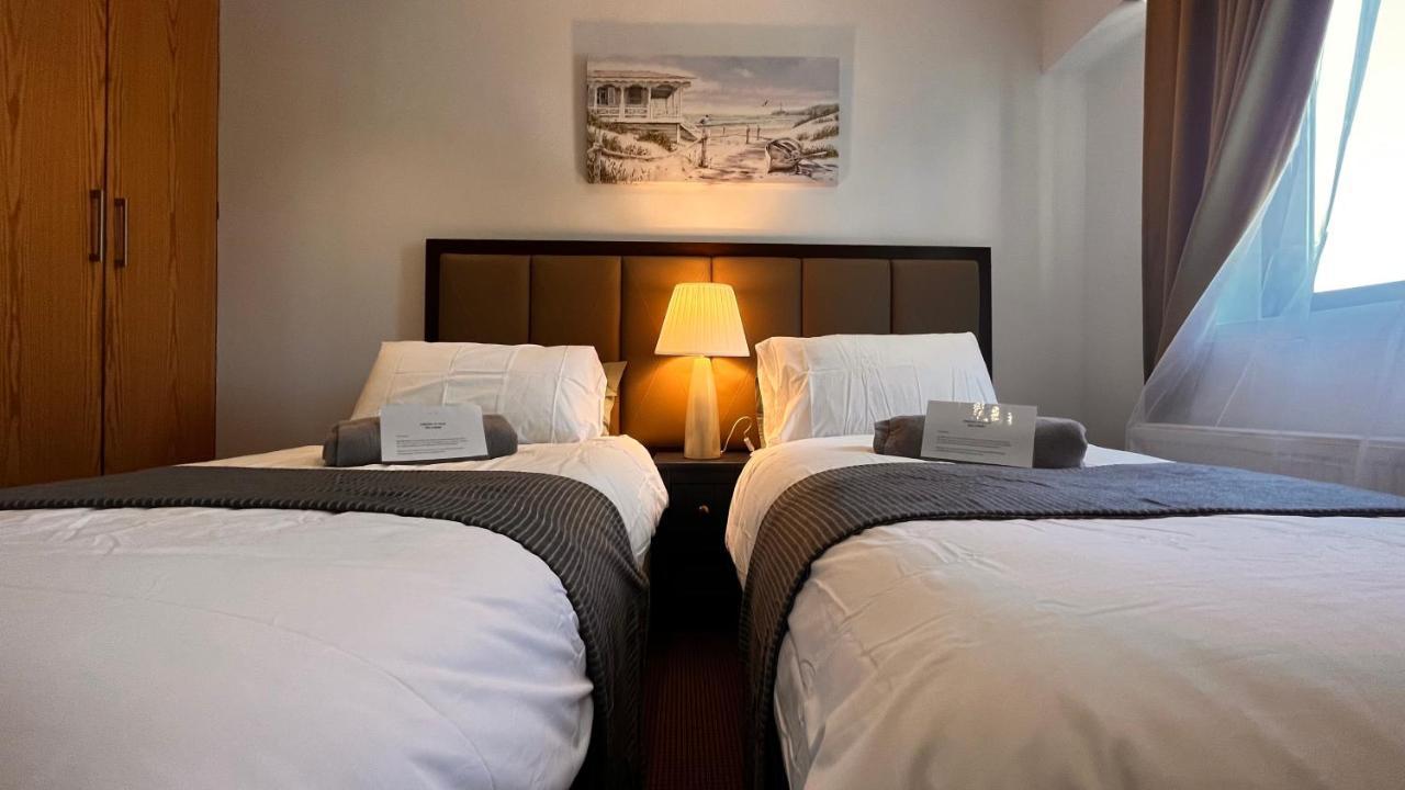 Naps Inn Birmingham Exteriér fotografie