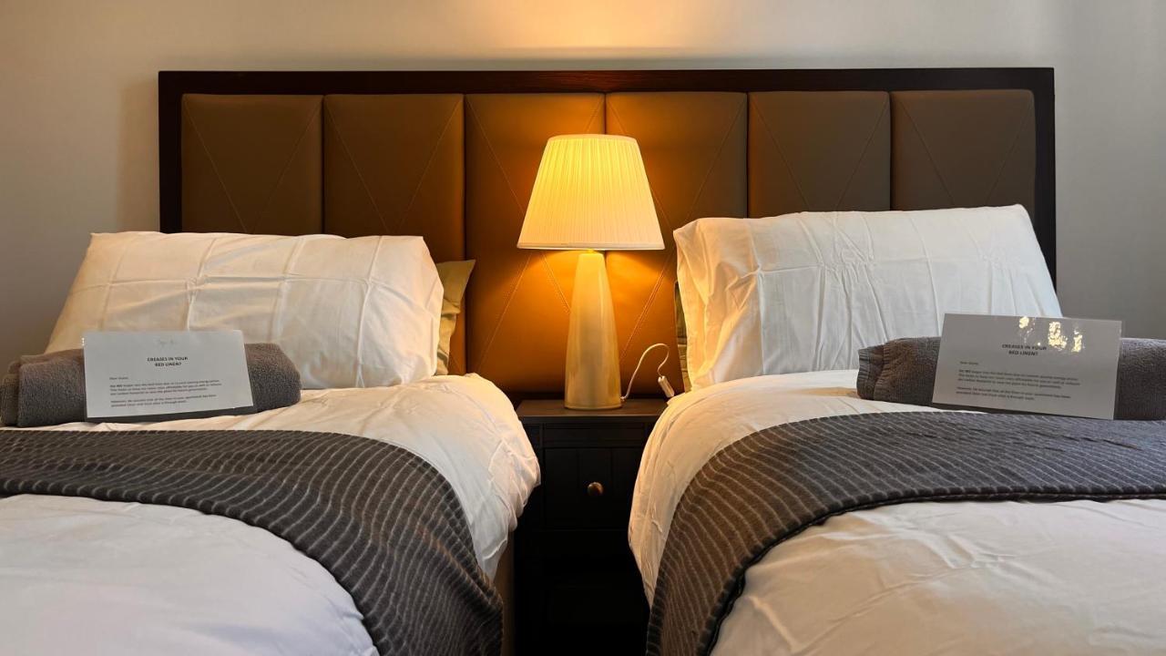 Naps Inn Birmingham Exteriér fotografie