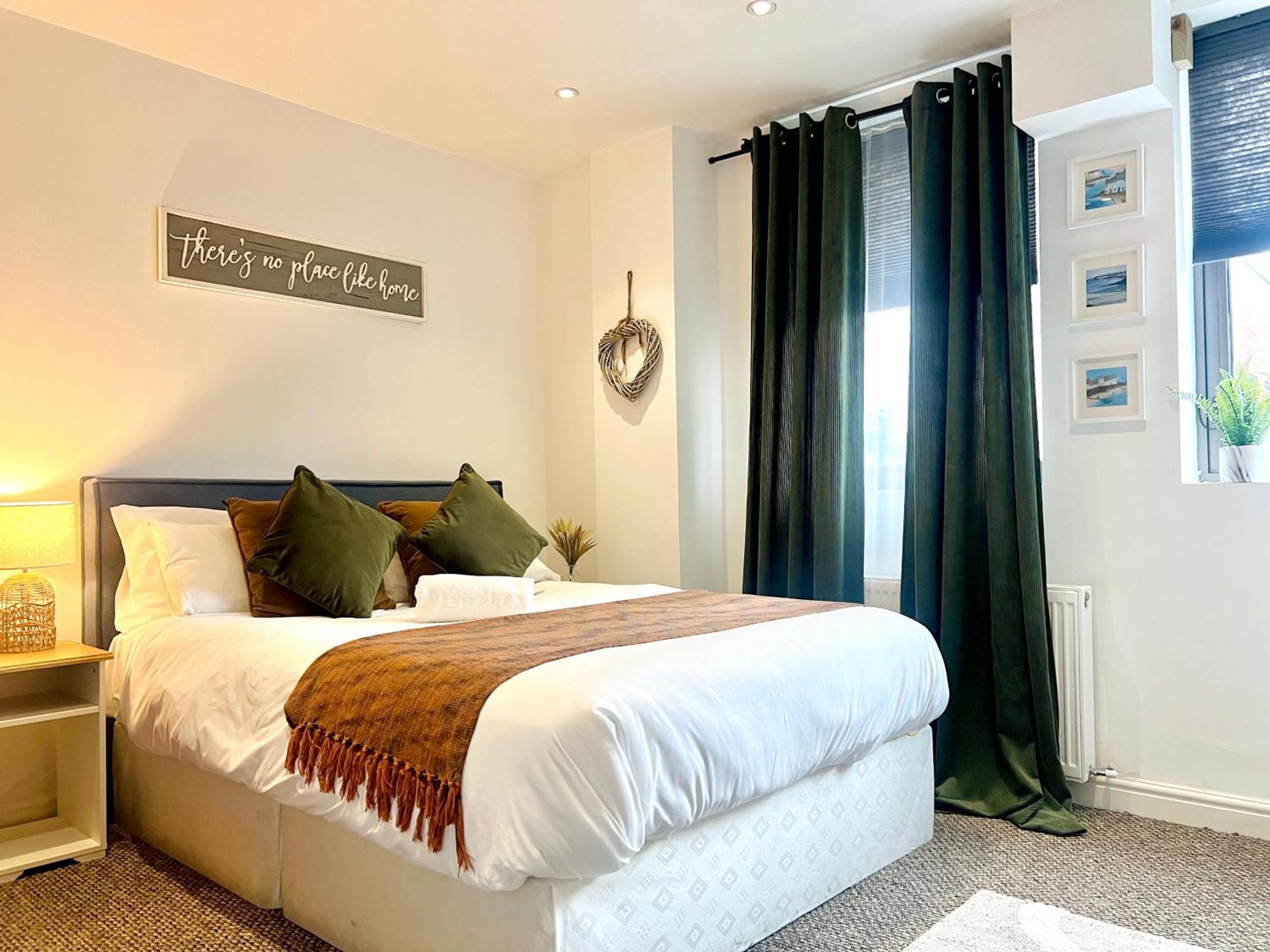 Naps Inn Birmingham Exteriér fotografie