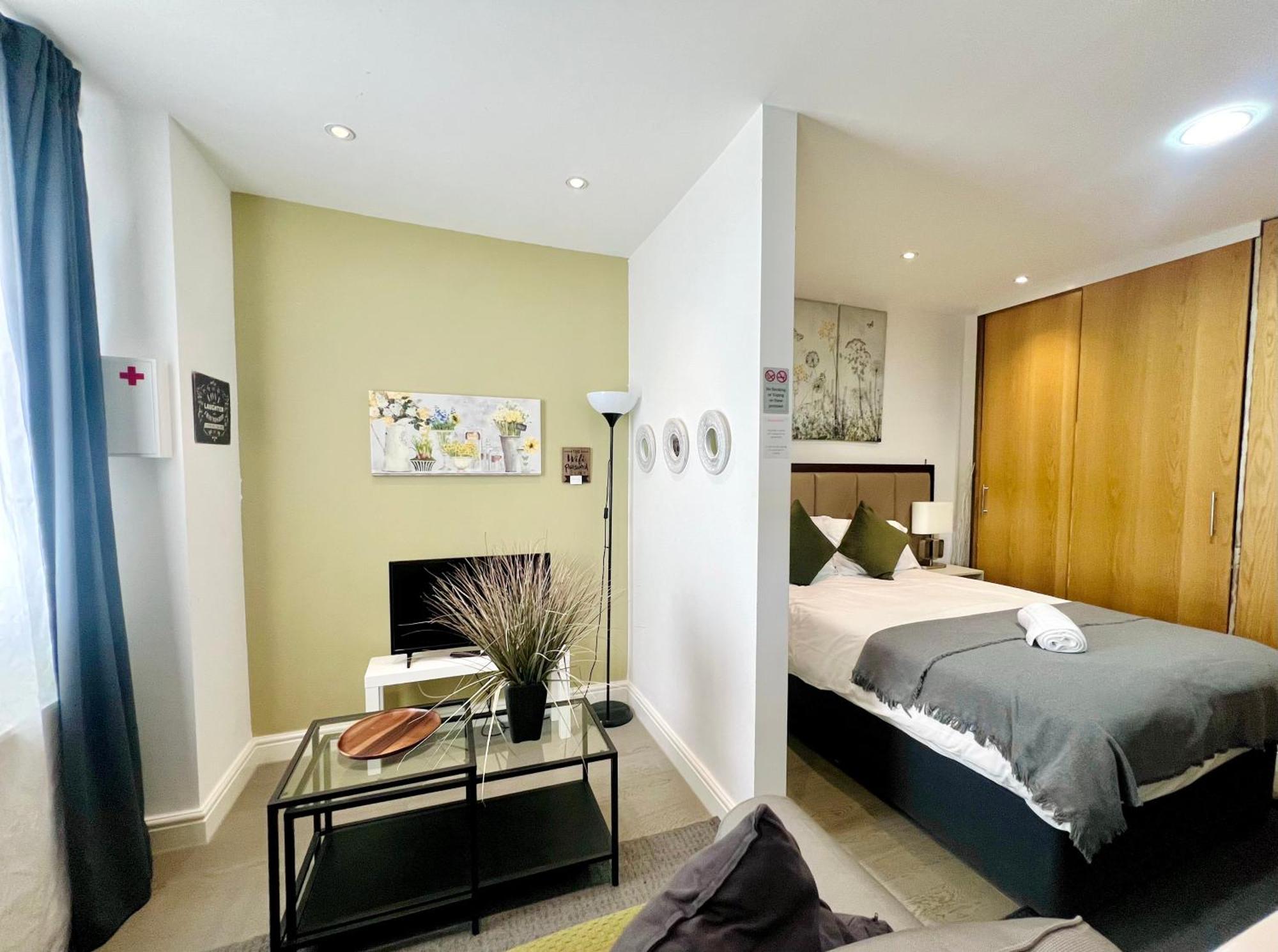 Naps Inn Birmingham Exteriér fotografie