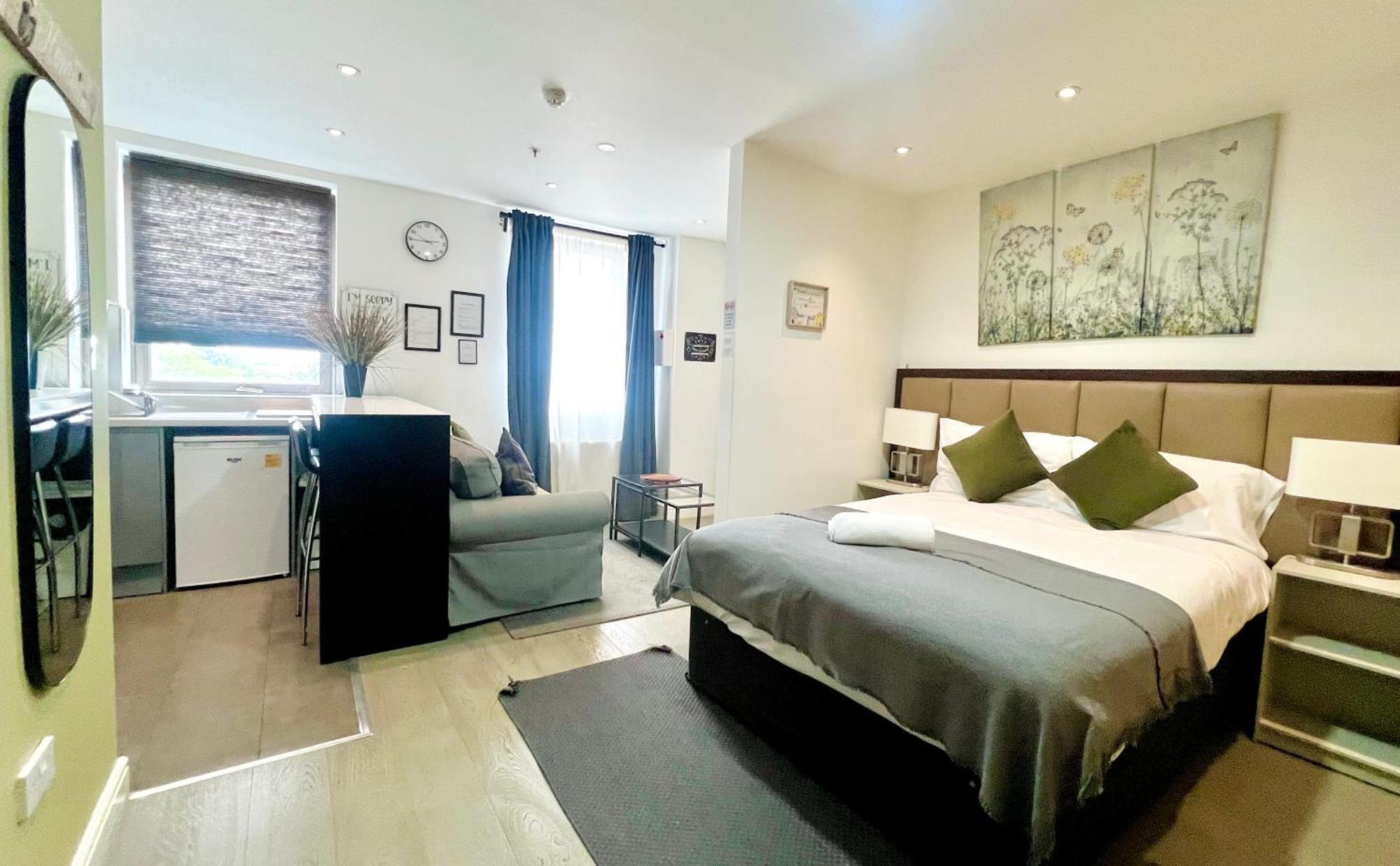 Naps Inn Birmingham Exteriér fotografie